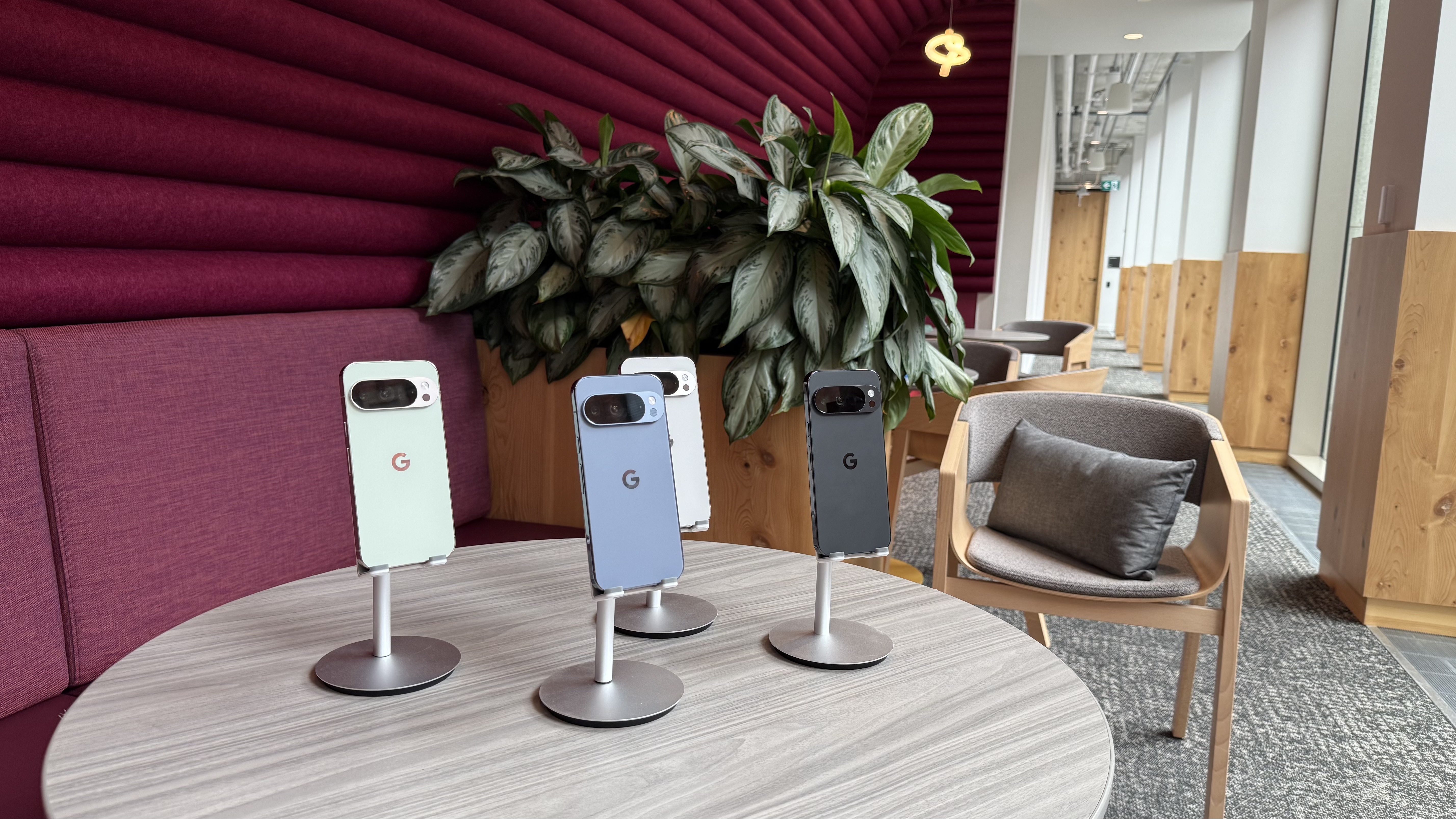 Pixel 10 Pro in all shades