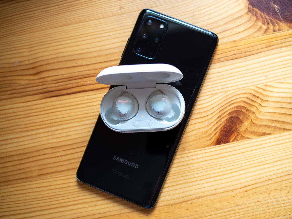 Samsung Galaxy Buds Plus