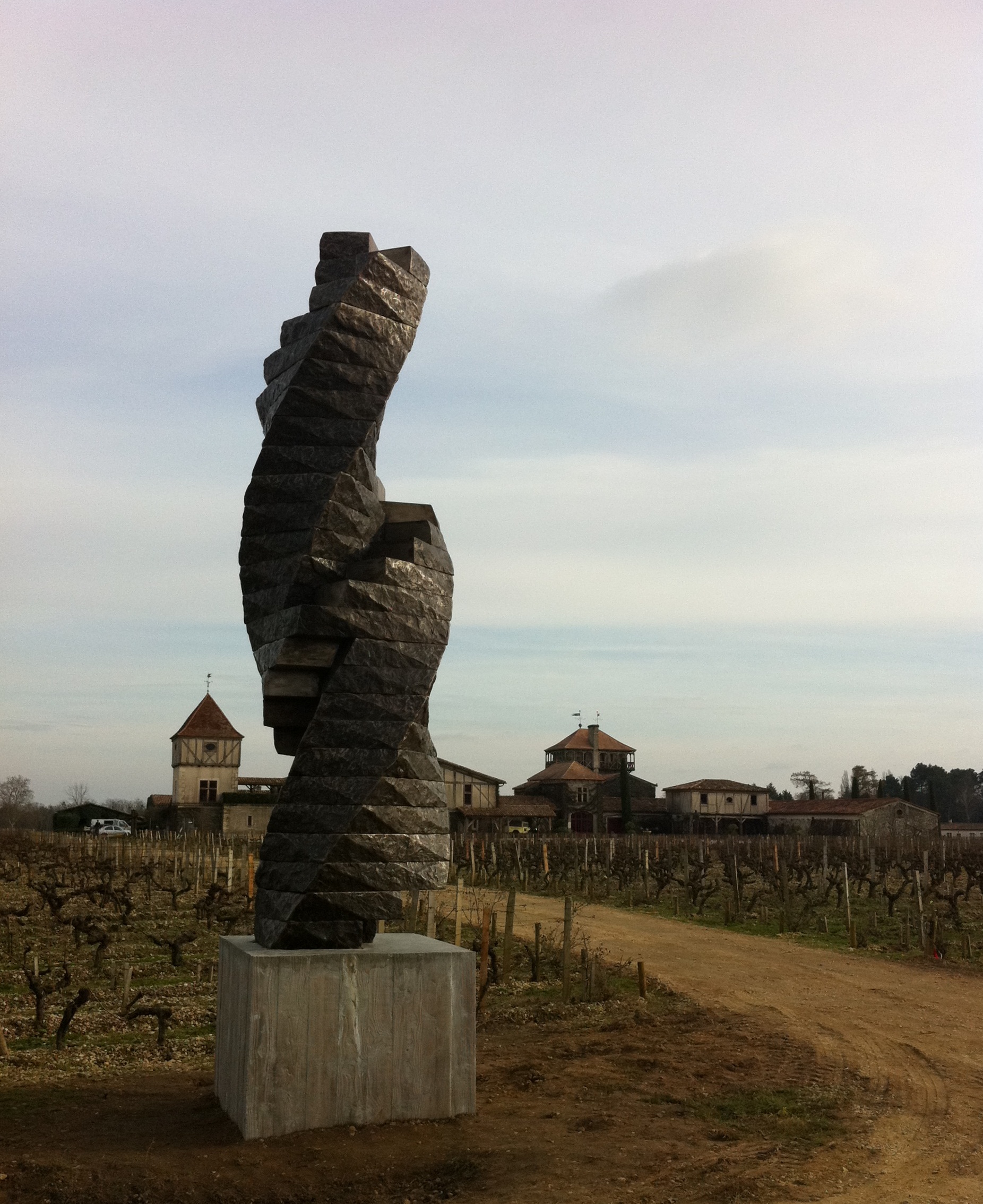 Torsion 2 at Smith Haut Lafitte