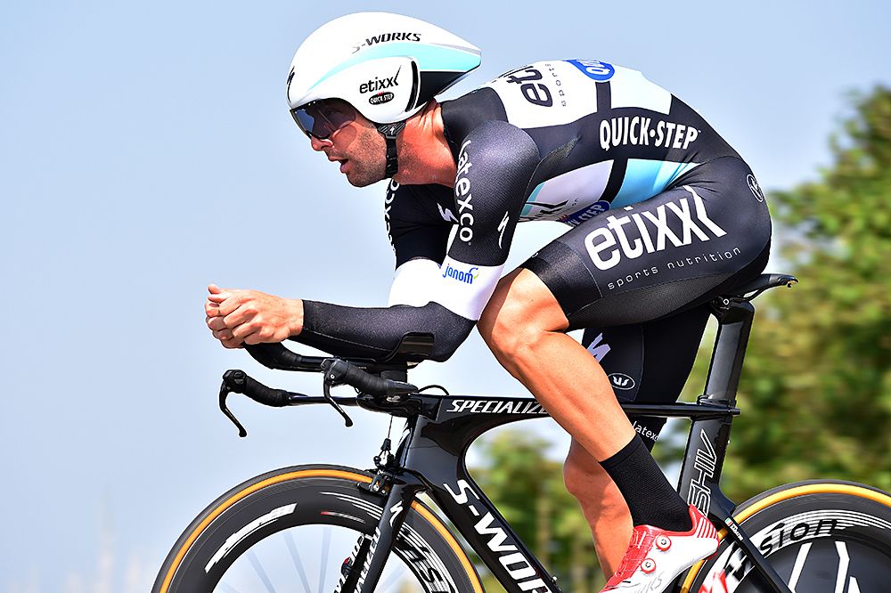 Fabio Sabatini (Etixx-QuickStep)