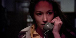 Olivia Hussey in Black Christmas