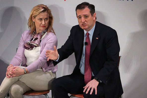 Heidi Cruz: my husband is no killer.