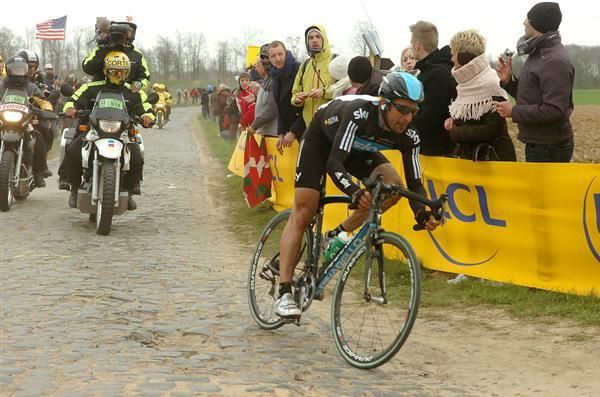 Juan Antonio Flecha (Team Sky)