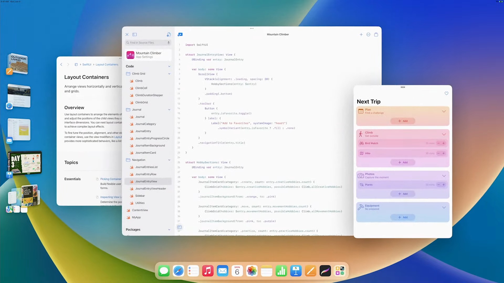 iPadOS 16 brings desktop multitasking to Apple's tablets - a laptop ...