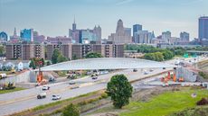 buffalo bridge