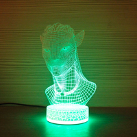 Avatar 3D Bedside Night Lamp- $40.40 $32.31 on Etsy