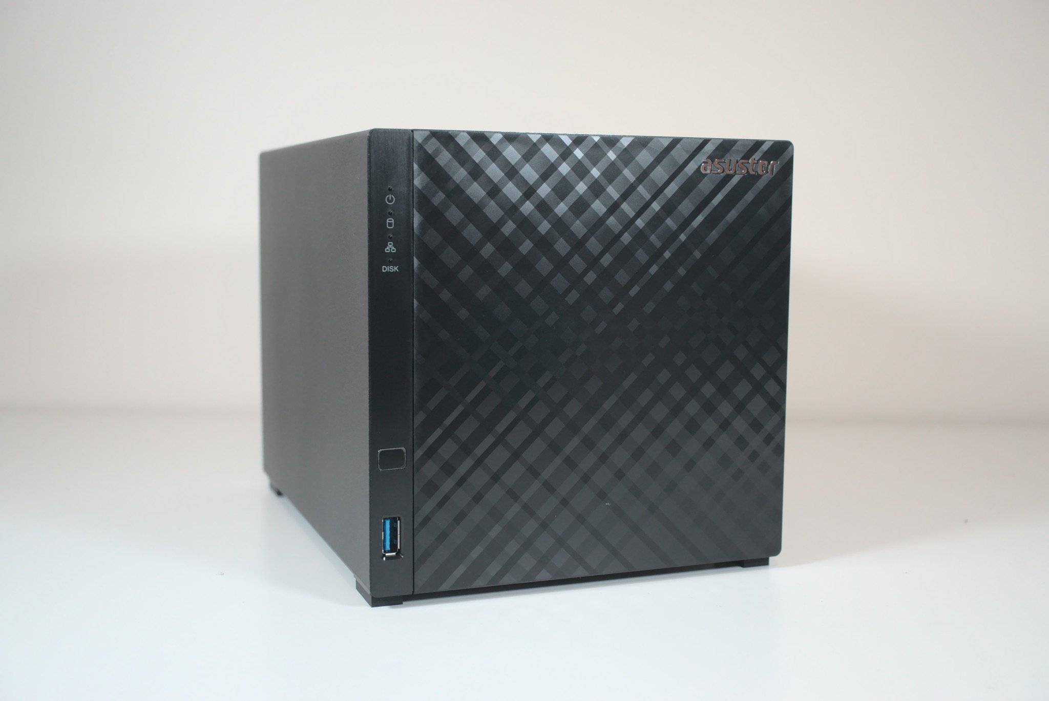 Asustor AS1002T 2-Bay NAS Review