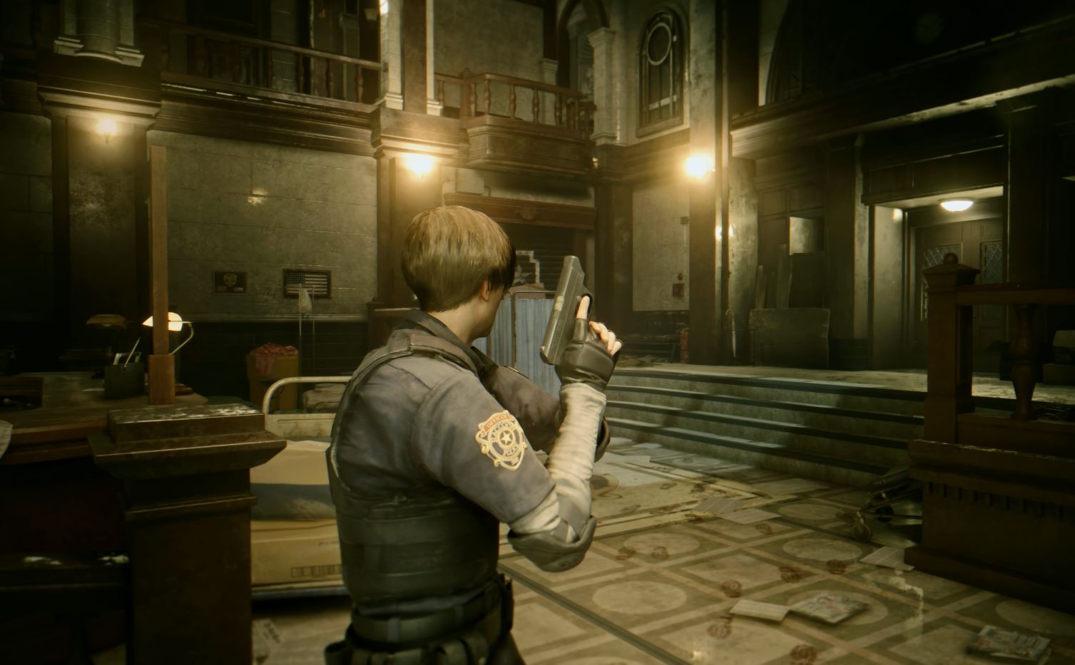 Resident evil 2 steam workshop фото 115