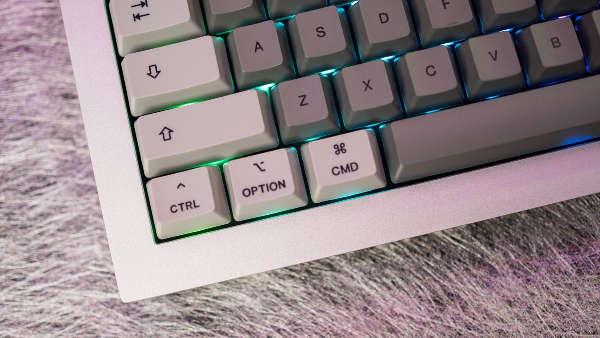OnePlus Keyboard 81 Pro mechanical keyboard review