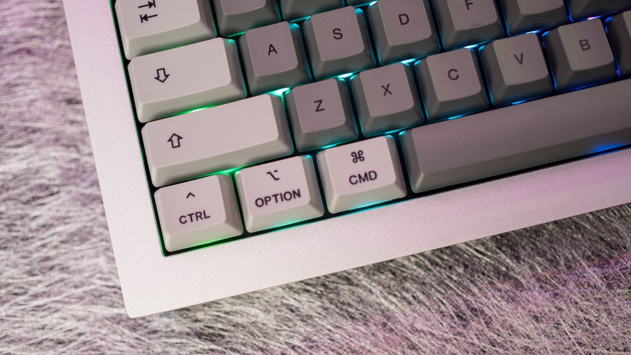 OnePlus Keyboard 81 Pro mechanical keyboard review