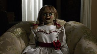 Annabelle from Annabelle Comes Home