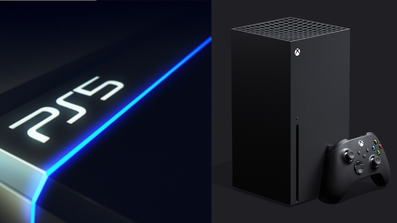 PS5 vs Xbox Series X