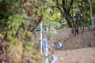 Noble wins CincyCX C1 race in Kingswood Park