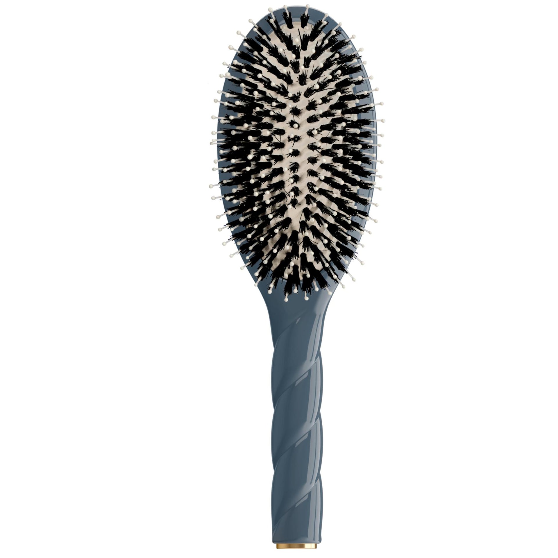 N.03 the Essential Soft Hair Brush - Ink Blue