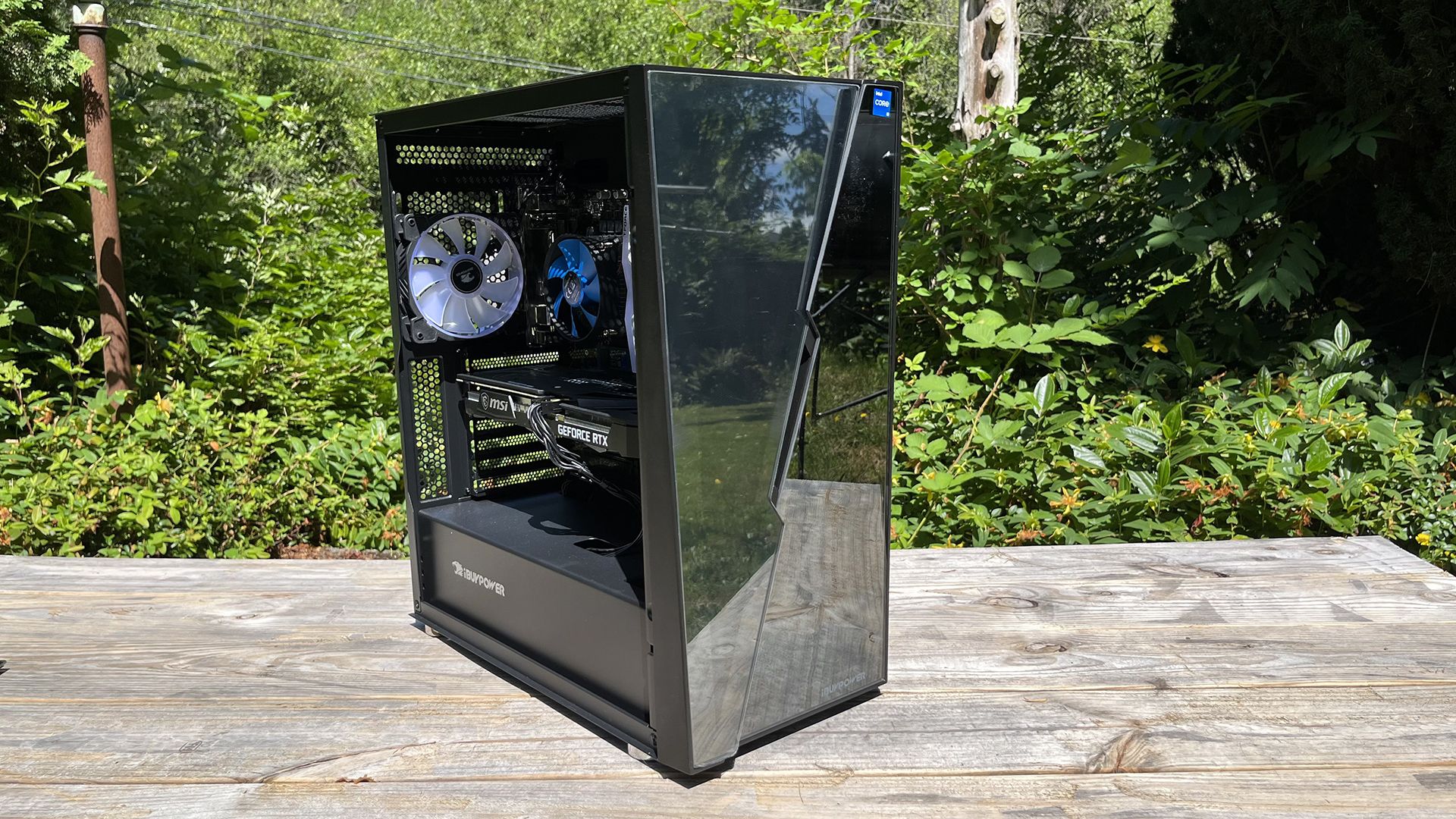 Gaming RDY SLHBG216 review | PC Gamer