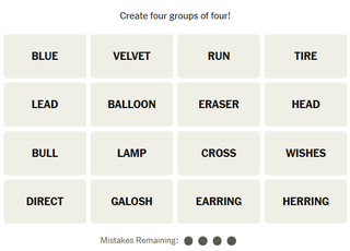 Get today's NYT Connections clues and answers for today's puzzle #607 on February 7.