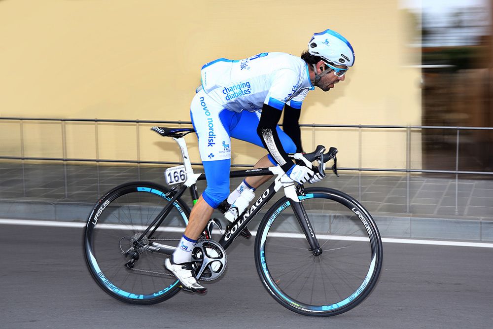 The Trofeo Laigueglia was fast from the start