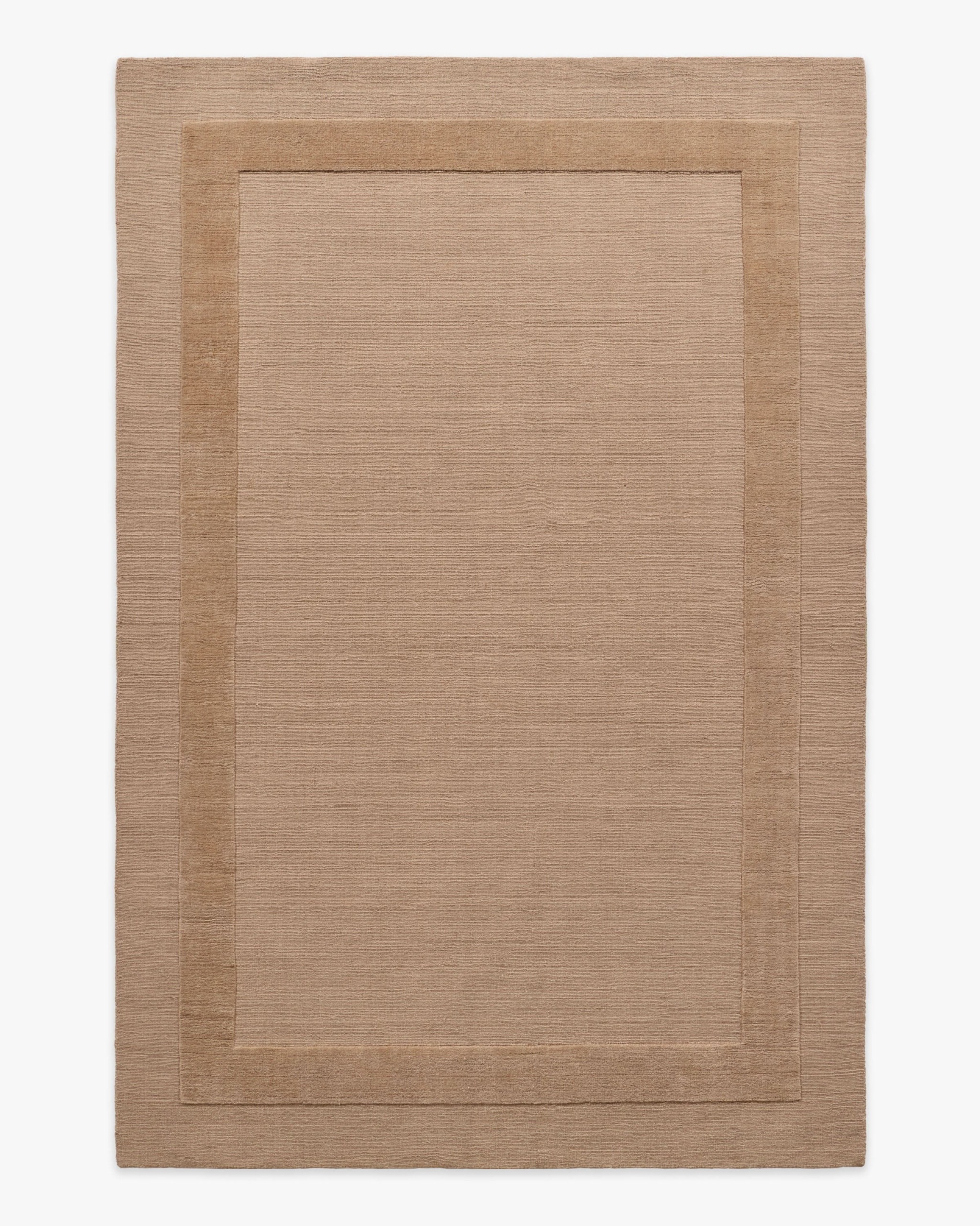 ruggable, Lucien Wool Rug-taupe