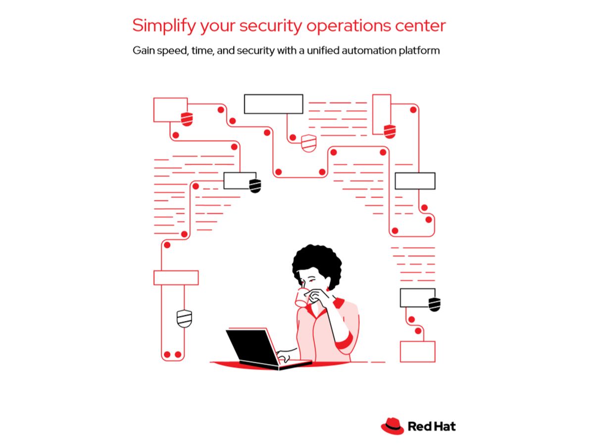 How to simplify your security operations - Red Hat whitepaper