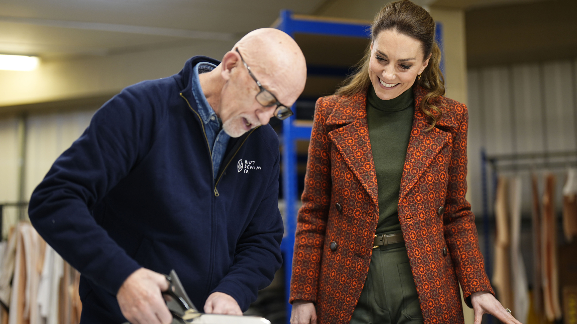 Princess Kate Grandma Hobby