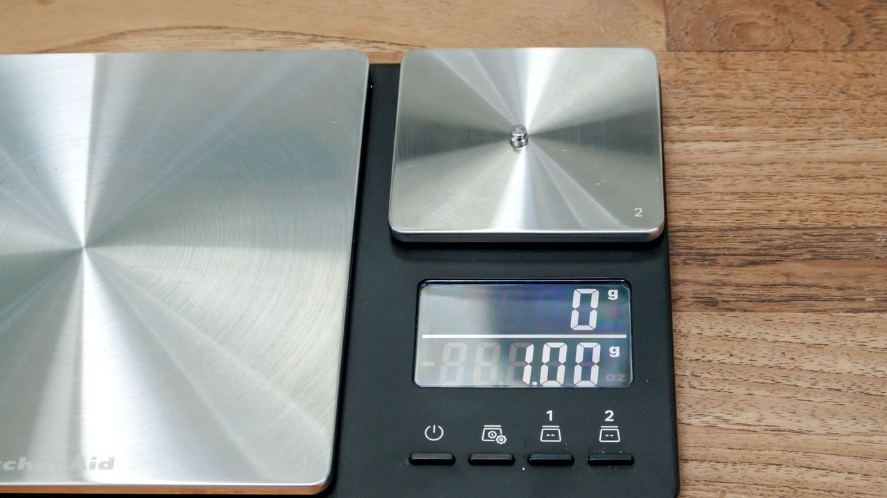 KitchenAid Dual Scale