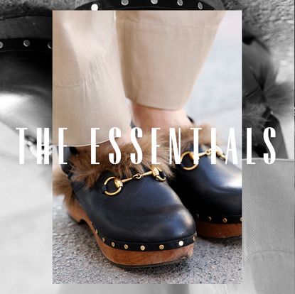 Essential clogs