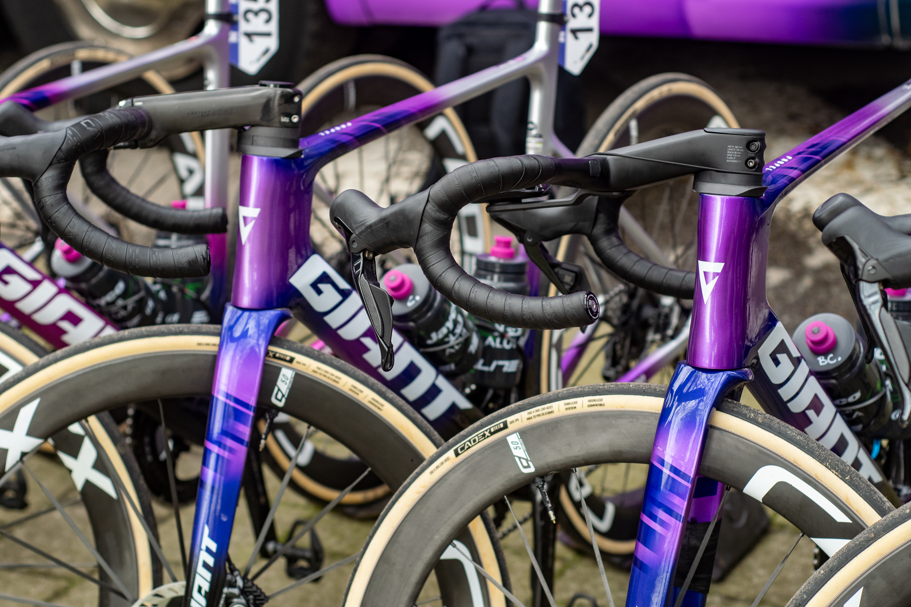 Opening Weekend tech