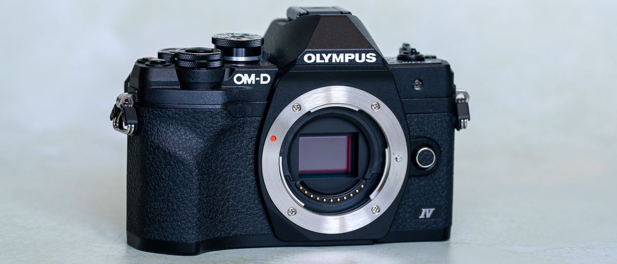 Olympus OM-D E-M10 Mark IV review | Live Science
