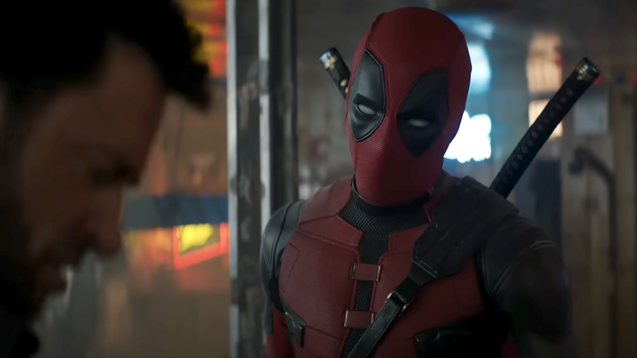 Deadpool &amp; Wolverine