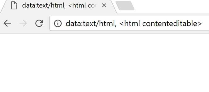 paste into omnibar