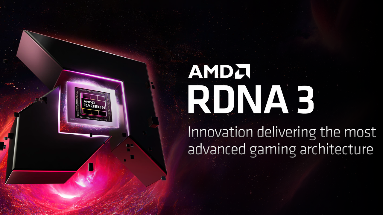AMD RDNA 3 and Radeon RX 7900 XT / XTX Slide Deck