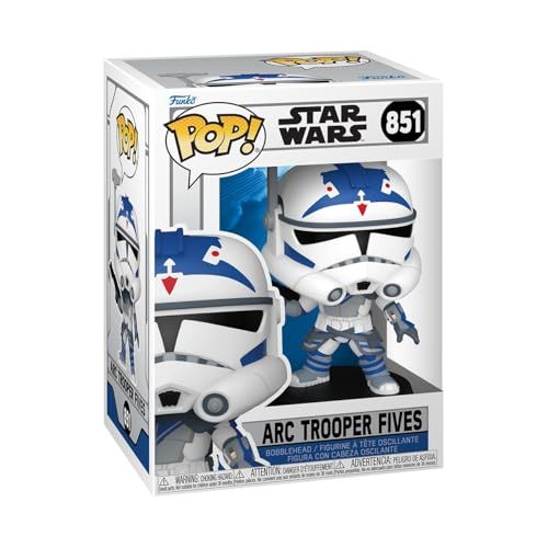 Star Wars: Clone Wars - Arc Trooper Fives