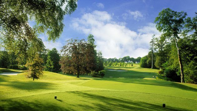 Mount Juliet 11th hole
