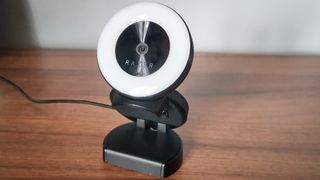 Best webcam - Razer Kiyo