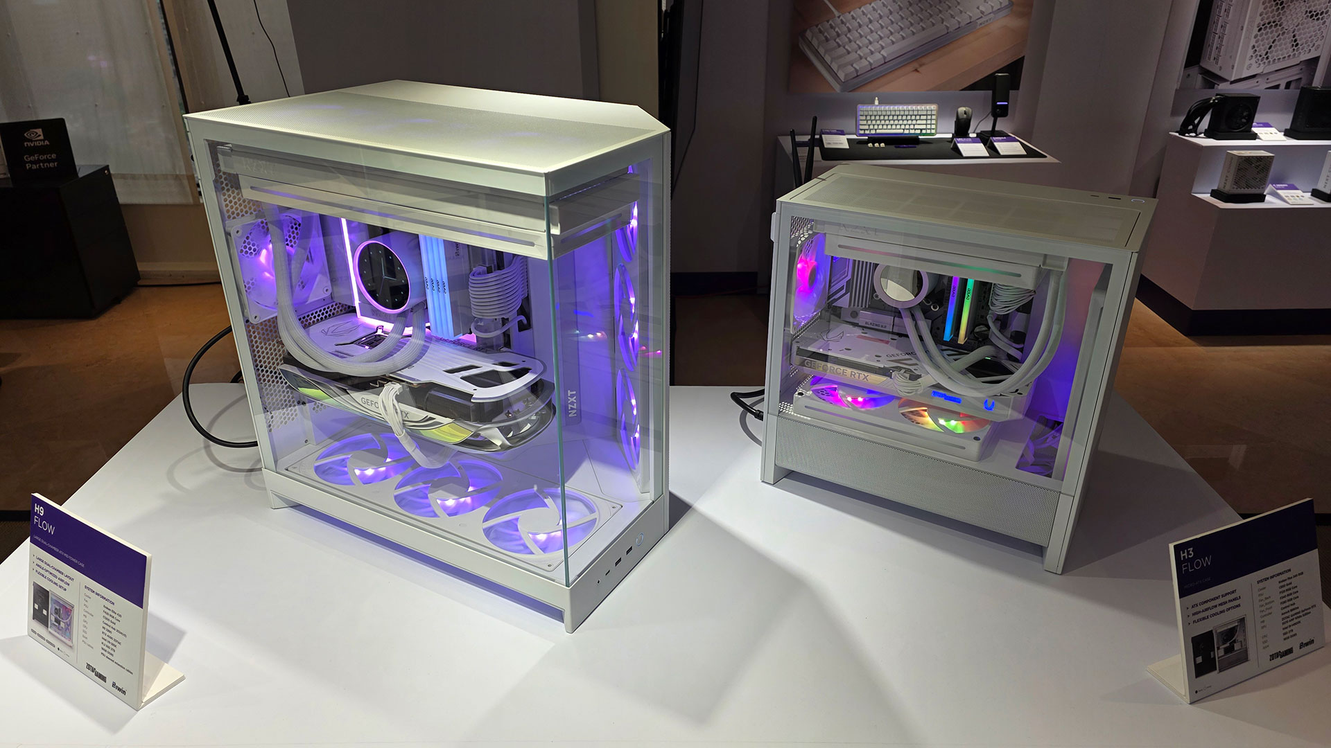 NZXT at Computex 2025