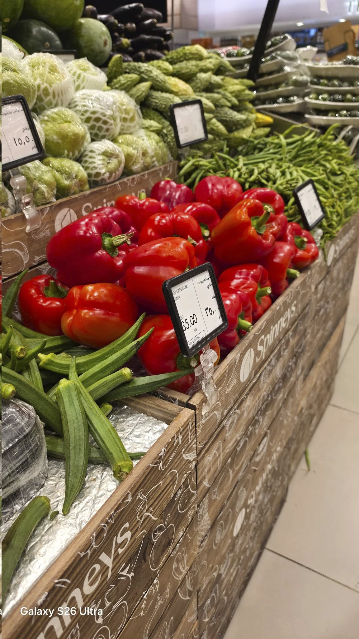 Samsung Galaxy S26 Ultra sample photo