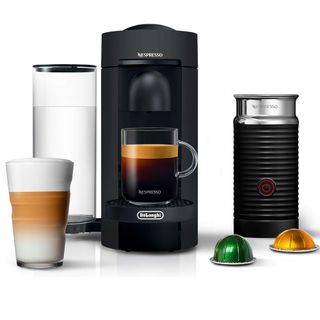 Nespresso Vertuo Plus Coffee and Espresso Machine by De'Longhi 