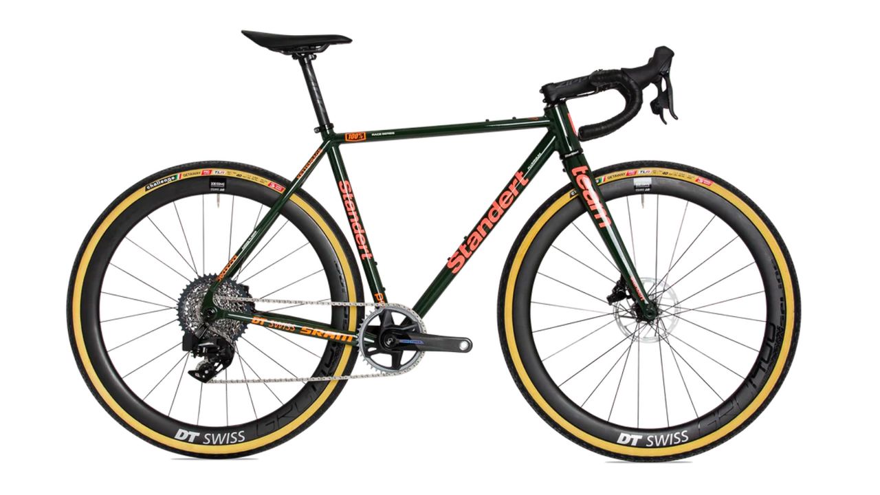 Standert Kettens&auml;ge gravel bike