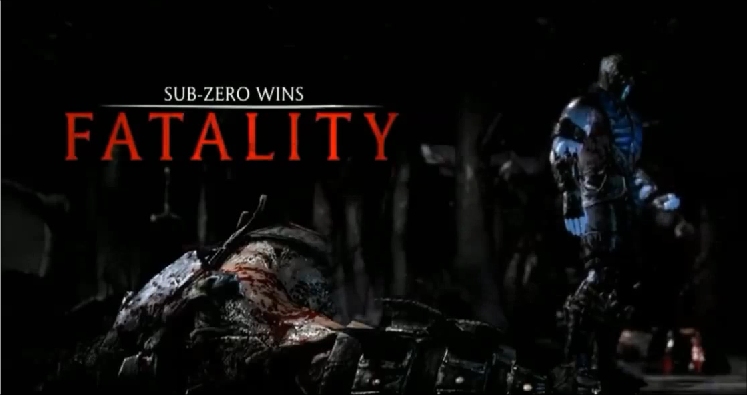 PlayStation E3 2014, Mortal Kombat X