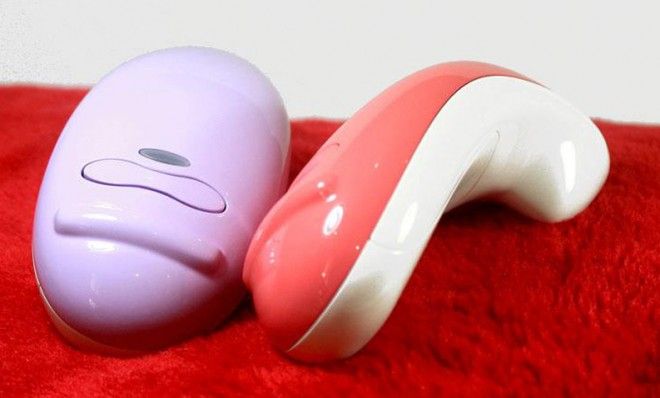 Smart vibrator