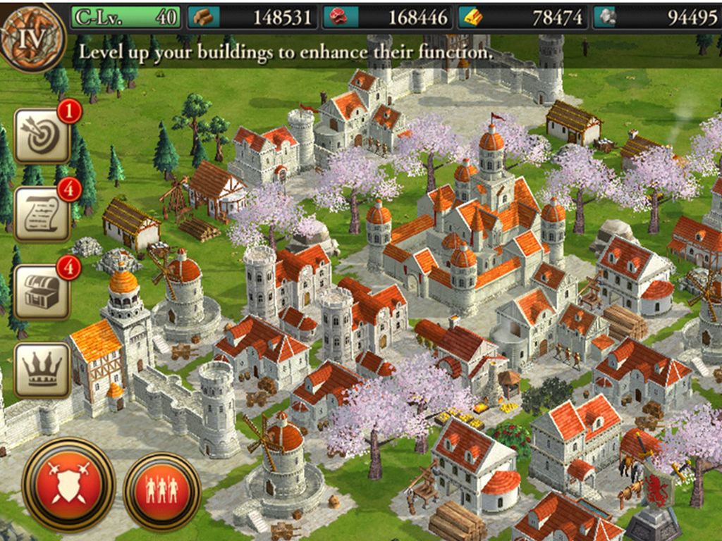 Age of Empires: World Domination out for iOS and Android, but not for  Windows Phone | Windows Central