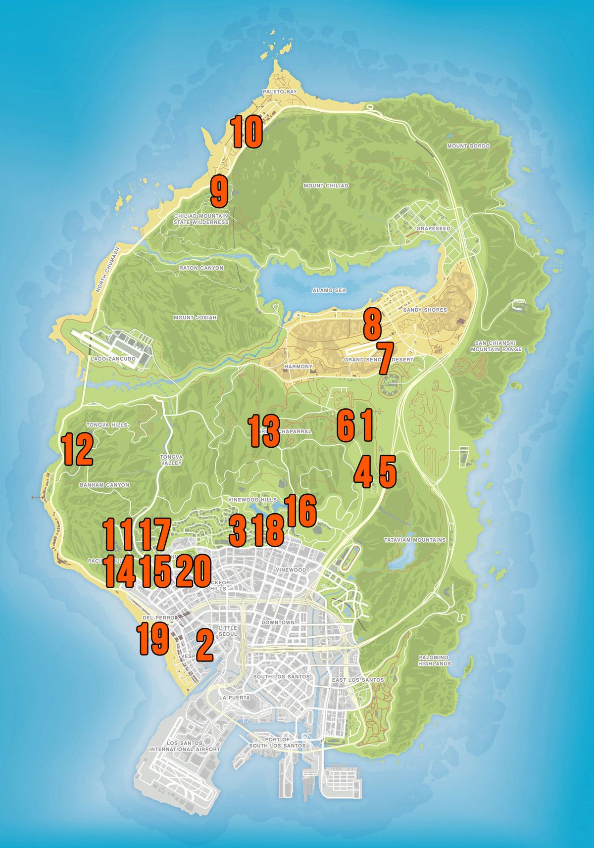 Ls gta 0x 