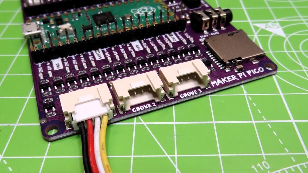 Cytron Maker Pi Pico Review: Versatile electronics experiments | Tom's ...