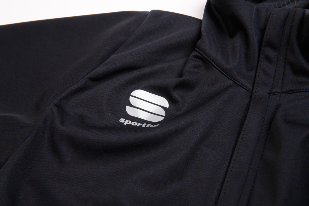 Sportful Fiandre Light NoRain SS front logo