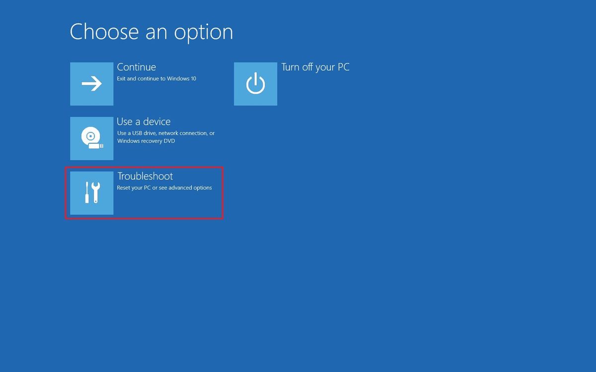 How to enter UEFI (BIOS) on Windows 10 PCs | Windows Central