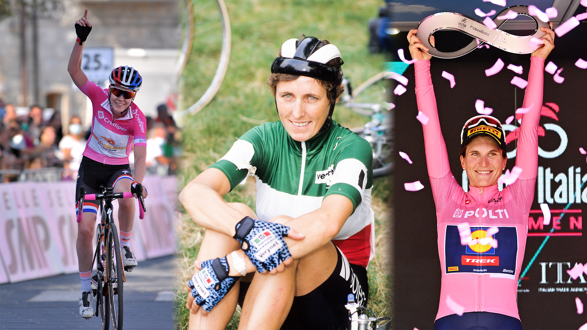Iconic ascents, unpredictability and 'a little bit of craziness' - Tales from the women's Giro d'Italia