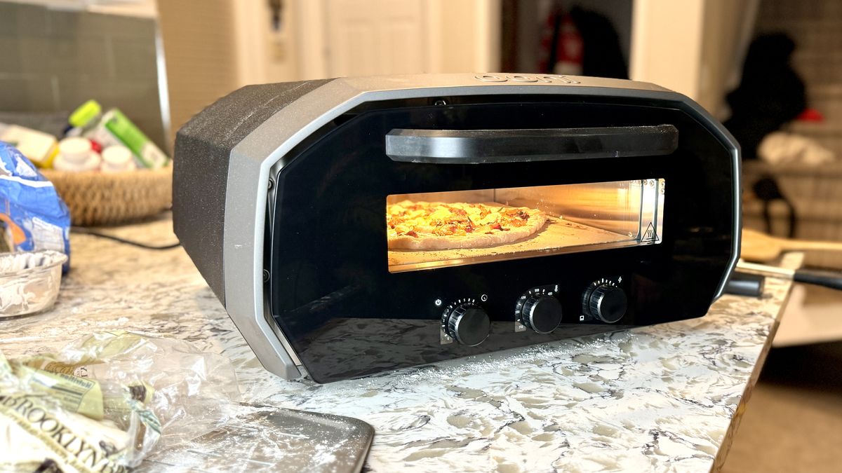 Pizza Ovens Countertop: 8 Expert-Tested Recommendations, Reviews, &  Essential Considerations