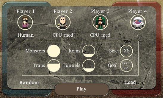 Scoundrels Free Play Settings