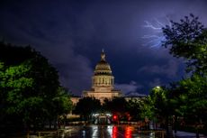 Texas Capitol in Austin