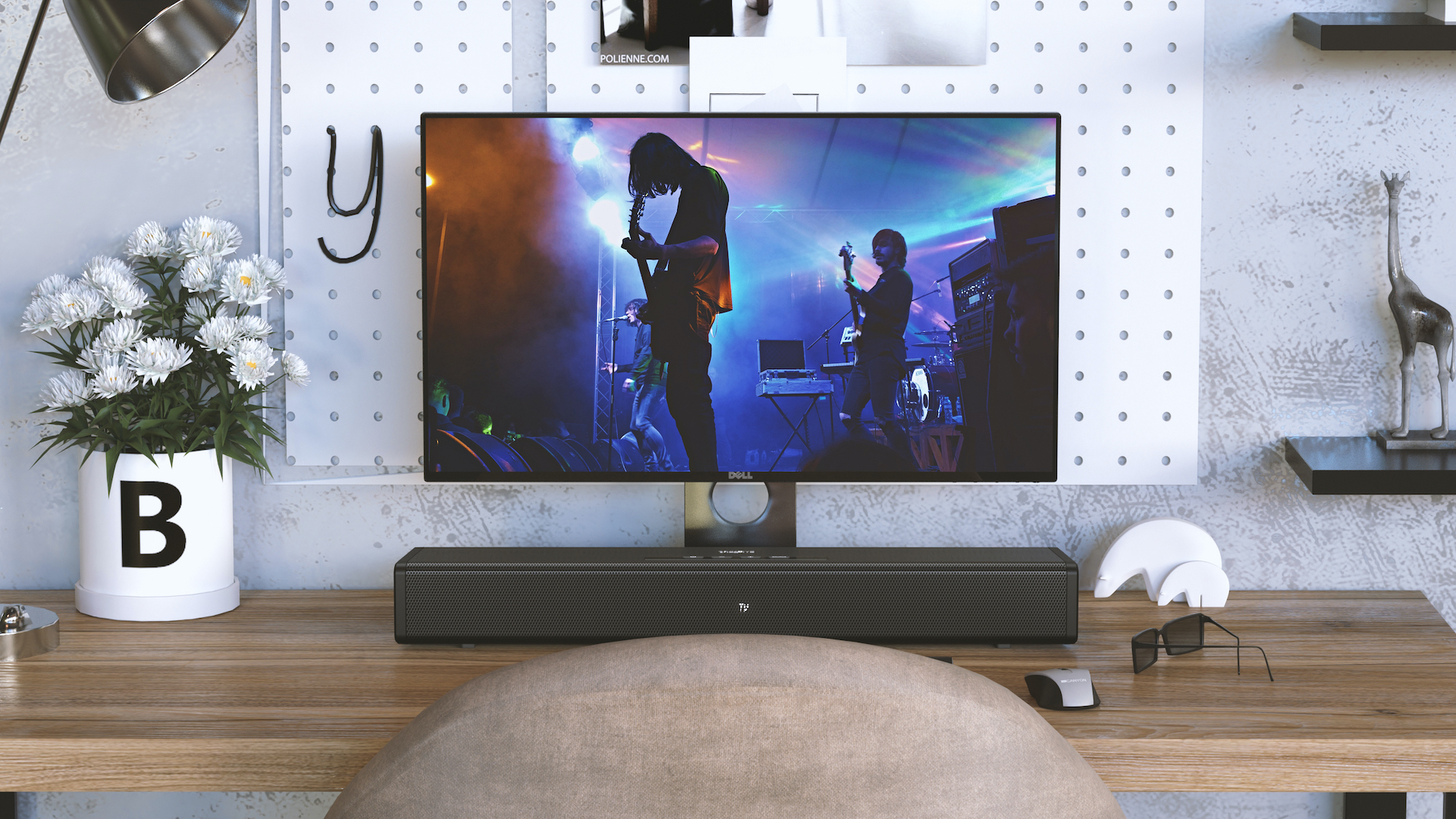Creative soundbars